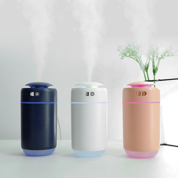 400ml mini portable usb air humidifier ultrasonic aroma diffuser with 7 colors led lights nano atomizationcar humidifier
400ml mini portable usb air humidifier ultrasonic aroma diffuser with 7 colors led lights nano atomizationcar humidifier