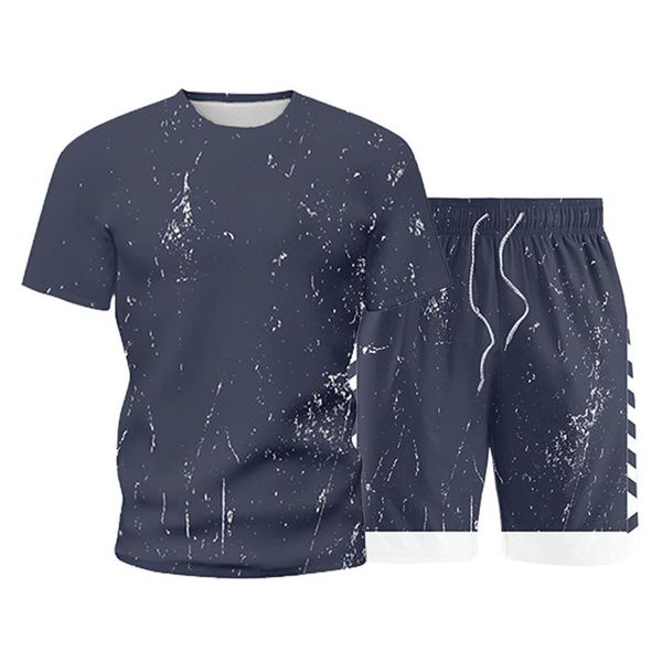 men's tracksuits casual sweat suit sets for men two piece patchwork short sleeve t-shirt homme shorts thin loose elasticity clothing tr, Gray
men's tracksuits casual sweat suit sets for men two piece patchwork short sleeve t-shirt homme shorts thin loose elasticity clothing tr, Gray
