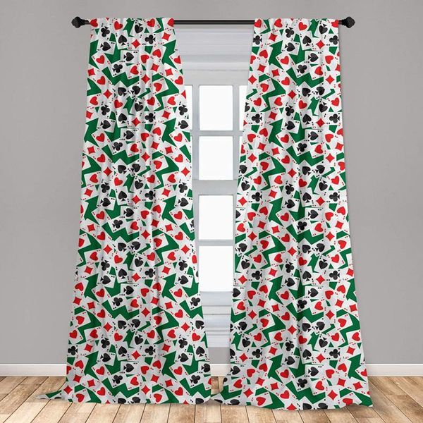 curtain & drapes poker window curtains aces of all card suites scattered on table abstract theme with rod pocket
curtain & drapes poker window curtains aces of all card suites scattered on table abstract theme with rod pocket