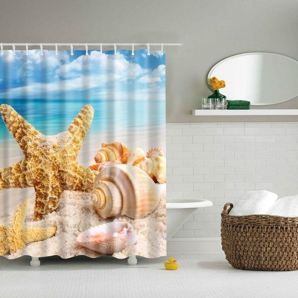 beach summer ocean clouds sky sea nature fabric modern shower curtain bathroom waterproof curtains
beach summer ocean clouds sky sea nature fabric modern shower curtain bathroom waterproof curtains