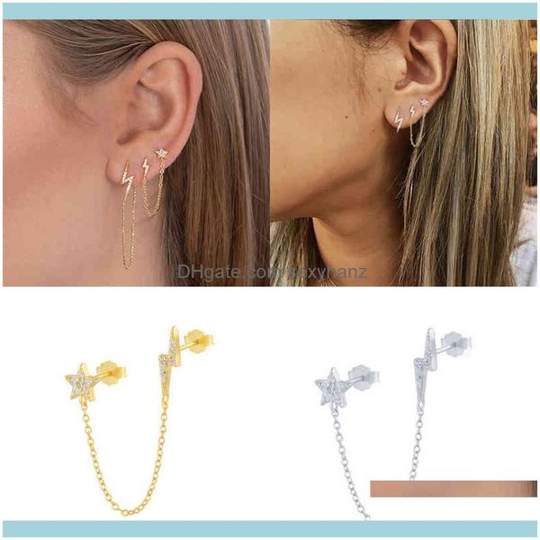 charm jewelry1pcs luxury bling rhinestones hiphop gothic punk handcuff s925 sier european earrings chain for women/girl party jewelry drop d, Golden
charm jewelry1pcs luxury bling rhinestones hiphop gothic punk handcuff s925 sier european earrings chain for women/girl party jewelry drop d, Golden