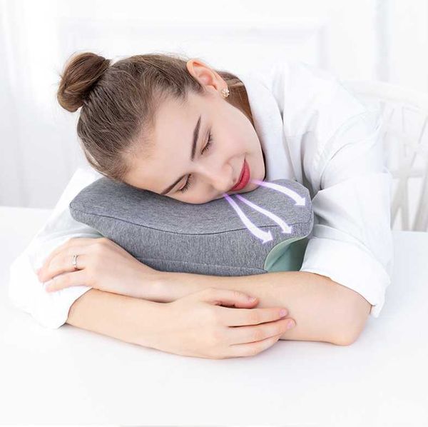 pillow multifuctional memory foam nap for desk napping supporter seat cushion headrest travel neck bedding
pillow multifuctional memory foam nap for desk napping supporter seat cushion headrest travel neck bedding