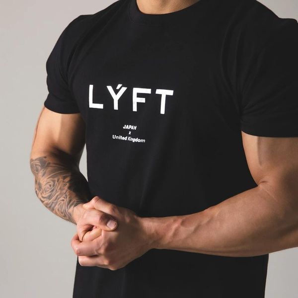 men's t-shirts muscle brothers short sleeve loose cotton t-shirt tide foreign trade moisture absorption and perspiration, White;black
men's t-shirts muscle brothers short sleeve loose cotton t-shirt tide foreign trade moisture absorption and perspiration, White;black