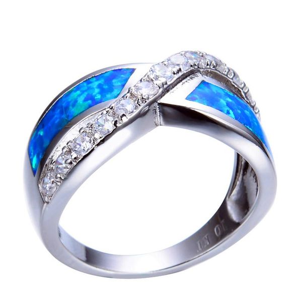 wedding rings simple female white opal stone ring dainty crystal big for women cute bridal hollow cross engagement, Slivery;golden
wedding rings simple female white opal stone ring dainty crystal big for women cute bridal hollow cross engagement, Slivery;golden