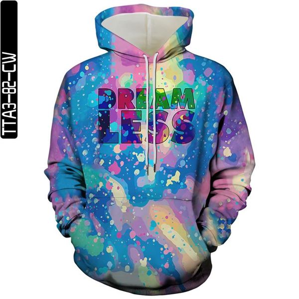 summer fun 3d printing men's and women's sweatshirt hoodie fashion hip hop pullover casual cute young s-6xl hoodies & sweatshirts, Black
summer fun 3d printing men's and women's sweatshirt hoodie fashion hip hop pullover casual cute young s-6xl hoodies & sweatshirts, Black