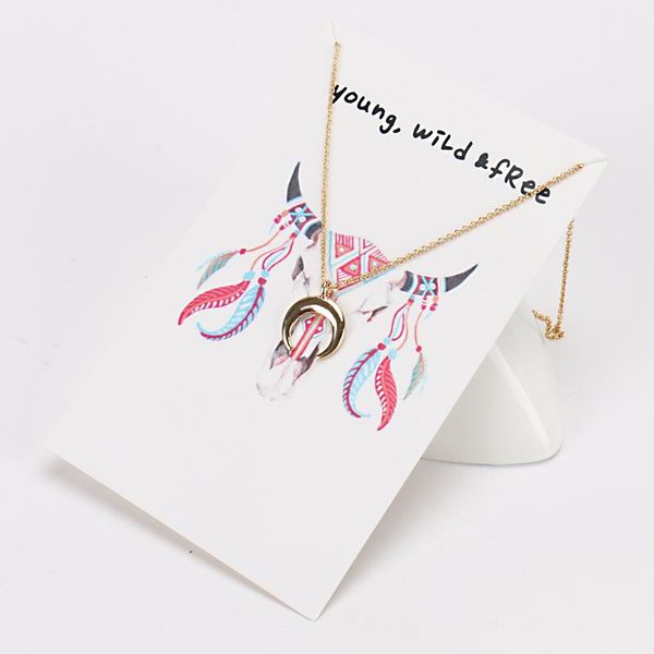 pendant necklaces lucky eye ox horn charms choker collier statement necklace colorful card men women jewelry gifts link chain cn07, Silver
pendant necklaces lucky eye ox horn charms choker collier statement necklace colorful card men women jewelry gifts link chain cn07, Silver