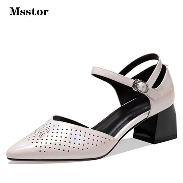 hollow block heel sandals pointed toe ankle strap fashion sweet party for women 2021 buckle square ladies shoes, Black
hollow block heel sandals pointed toe ankle strap fashion sweet party for women 2021 buckle square ladies shoes, Black