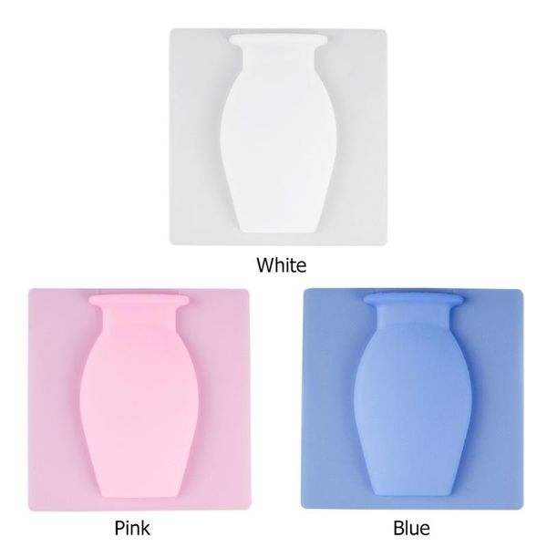 silicone sticky vase household wall magic plant vases flowers bottle handmade pots decoration accessories 15x15cm
silicone sticky vase household wall magic plant vases flowers bottle handmade pots decoration accessories 15x15cm