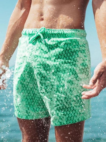 magical veranderen kleur strand shorts zomer mannen zwembroek badmode badpak sneldrogende zwemshort broek men's, White;black
magical veranderen kleur strand shorts zomer mannen zwembroek badmode badpak sneldrogende zwemshort broek men's, White;black