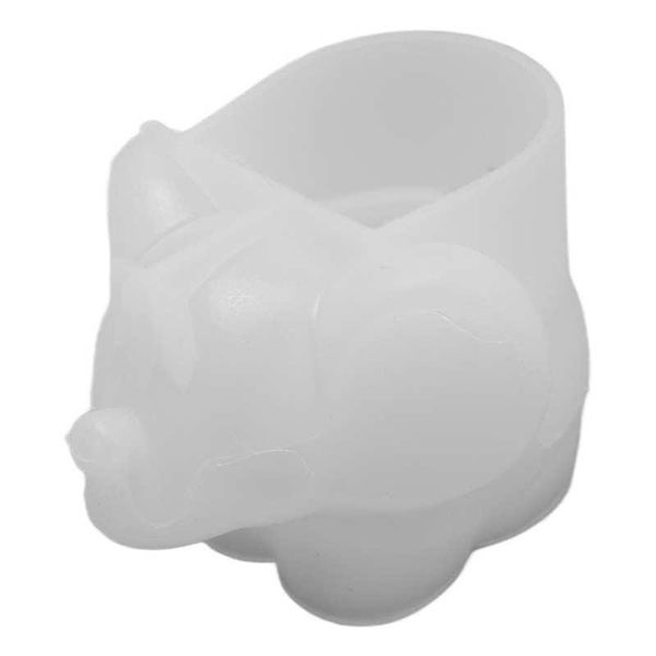 nail gel storage silicone mold elephant reuseable flexible odorless durable for making handicrafts decorations, Red;pink
nail gel storage silicone mold elephant reuseable flexible odorless durable for making handicrafts decorations, Red;pink