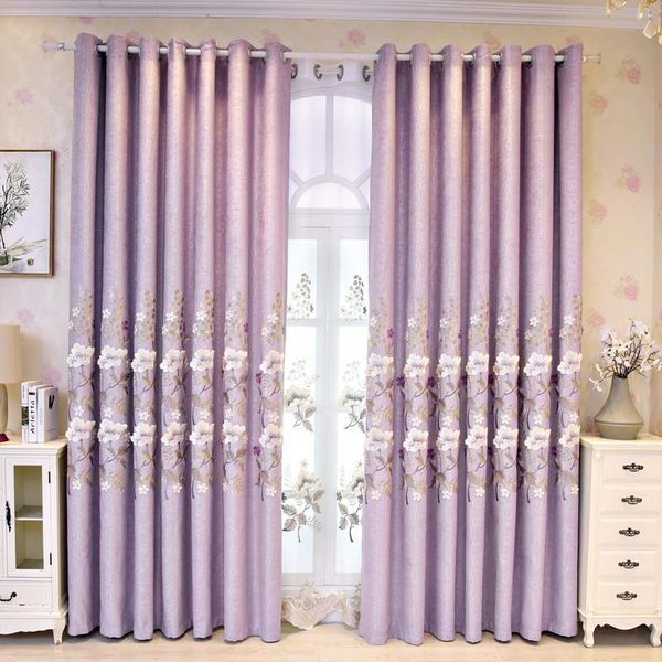 curtain & drapes purple luxury beautiful girl princess style flower jacquard chenille embroidery curtains for living bedroom dining room
curtain & drapes purple luxury beautiful girl princess style flower jacquard chenille embroidery curtains for living bedroom dining room