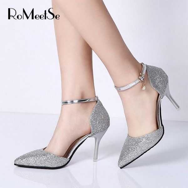 fashion buckle crystal bling pumps women elegant thin high heels point toe party wedding shoes woman bridal stiletto dress, Black
fashion buckle crystal bling pumps women elegant thin high heels point toe party wedding shoes woman bridal stiletto dress, Black