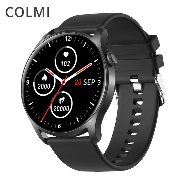 colmi sky 8 smart watch women full touch screen fitness tracker ip67 waterproof bluetooth smartwatch men for android ios phone, Slivery;brown
colmi sky 8 smart watch women full touch screen fitness tracker ip67 waterproof bluetooth smartwatch men for android ios phone, Slivery;brown