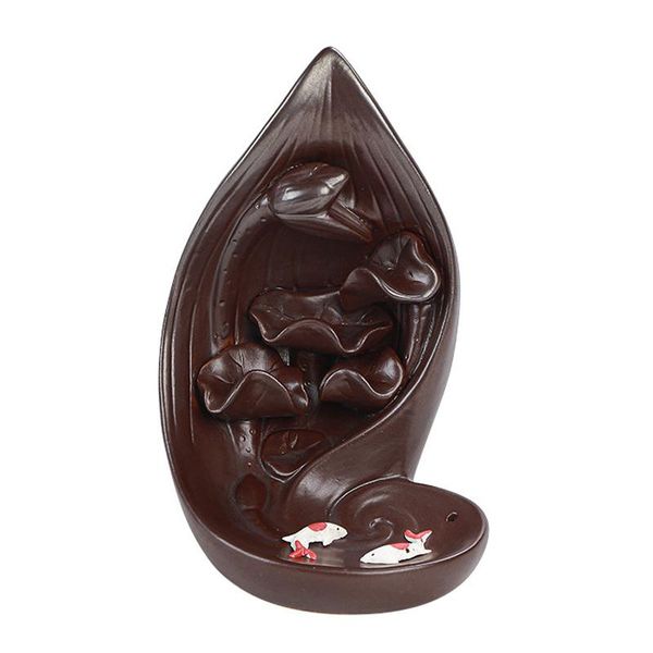 fragrance lamps economical backflow incense setter ceramic xiang art holder ornament for home office ds99
fragrance lamps economical backflow incense setter ceramic xiang art holder ornament for home office ds99