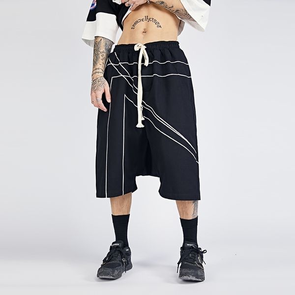 men's shorts original geometric embroidery summer cargo men and women black pockets straight oversize casual five point pants k2kz, White;black
men's shorts original geometric embroidery summer cargo men and women black pockets straight oversize casual five point pants k2kz, White;black