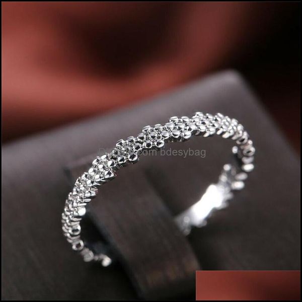 cluster jewelrycluster rings elegant fashion size 6-10 wedding women sier color drop delivery 2021 vu5fs, Golden;silver
cluster jewelrycluster rings elegant fashion size 6-10 wedding women sier color drop delivery 2021 vu5fs, Golden;silver