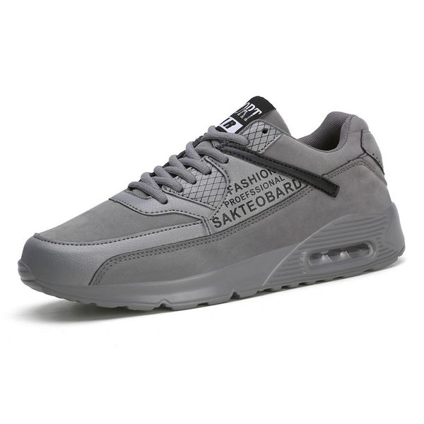 New Brand Xiumony Mens Casual Shoes Male Sneakers Breathable Lace-up Man Footwears Chaussure Homme Comfortable Outdoor Shoes, Black
New Brand Xiumony Mens Casual Shoes Male Sneakers Breathable Lace-up Man Footwears Chaussure Homme Comfortable Outdoor Shoes, Black
