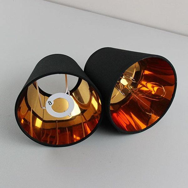 lamp covers & shades 2pcs modern black gold color pvc lampshades,plastic lampshade,e14 and clip on,for wall ceiling home lampshade
lamp covers & shades 2pcs modern black gold color pvc lampshades,plastic lampshade,e14 and clip on,for wall ceiling home lampshade
