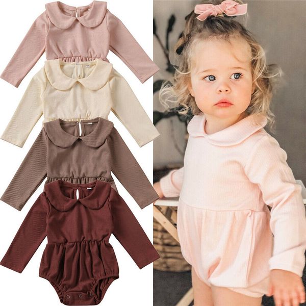 toddler kids baby girls boy cotton long sleeve rompers solid color overalls jumpsuit baby spring autumn outfits, Blue
toddler kids baby girls boy cotton long sleeve rompers solid color overalls jumpsuit baby spring autumn outfits, Blue