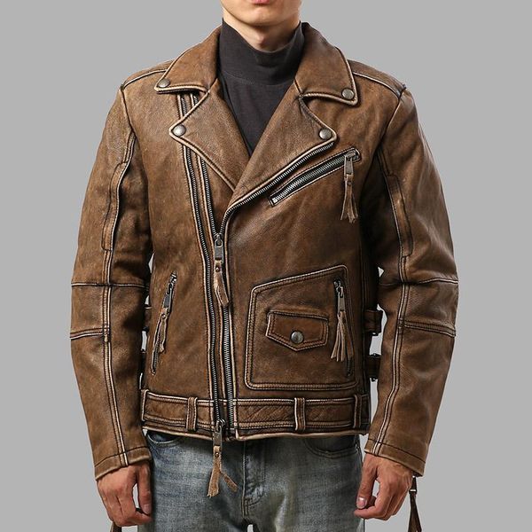 men's jackets red super offer read description asian size genuine cow skin leather coat mens cowhide casual jacket ofpq, Black;brown
men's jackets red super offer read description asian size genuine cow skin leather coat mens cowhide casual jacket ofpq, Black;brown