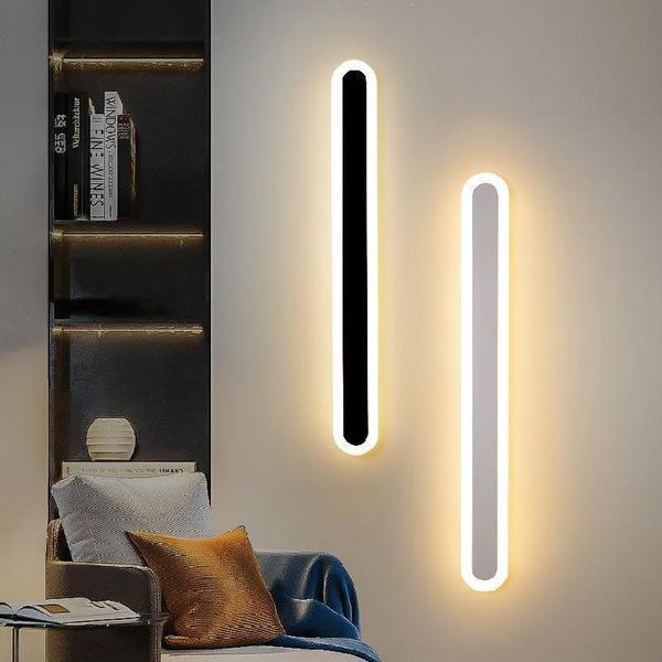 wall lamp modern long line led strip touch sconce light fixtures for bedroom bedside mirror lights indoor lighting
wall lamp modern long line led strip touch sconce light fixtures for bedroom bedside mirror lights indoor lighting