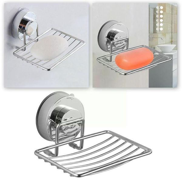 soap dishes silver bathroom vacuum suction cup holder box accessories dish storage shower tray saver m4t1
soap dishes silver bathroom vacuum suction cup holder box accessories dish storage shower tray saver m4t1