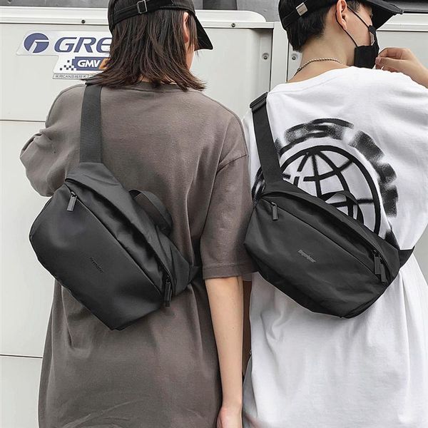 original aizatly messenger bag couple fashion chest wild simple single shoulder personalized cross body
original aizatly messenger bag couple fashion chest wild simple single shoulder personalized cross body