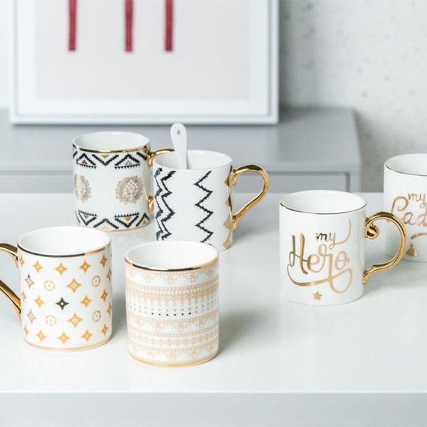 mugs luxury gold totems mosaic geometric flamingo ceramic coffee mug cup breakfast milk water couple creative gifts
mugs luxury gold totems mosaic geometric flamingo ceramic coffee mug cup breakfast milk water couple creative gifts