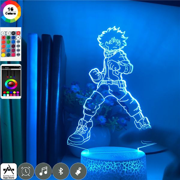 bedside table lamp 3d led night light midoriya izuku figure nightlight my hero academia home party atmosphere decor kids gift
bedside table lamp 3d led night light midoriya izuku figure nightlight my hero academia home party atmosphere decor kids gift