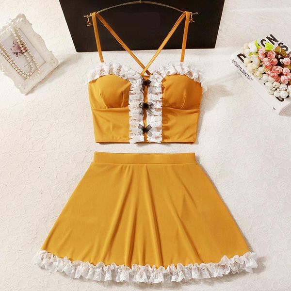 girl conservative student fission covered 2021 lace belly thin two-piece spring bathing suits female one-piece
girl conservative student fission covered 2021 lace belly thin two-piece spring bathing suits female one-piece