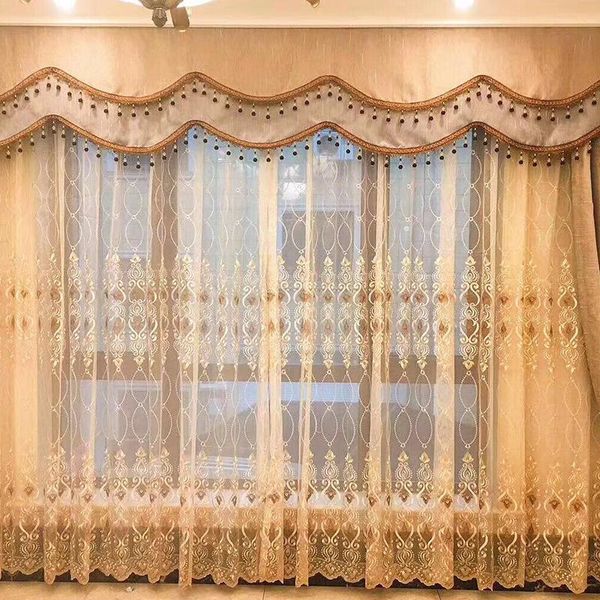 curtain & drapes the european minimalist curtains for living room bedroom embroidery screens high precision allover yarn
curtain & drapes the european minimalist curtains for living room bedroom embroidery screens high precision allover yarn