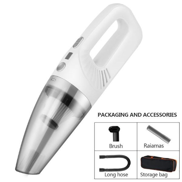 4000pa mini car vaccum cleaner multifunctional handheld wet&dry vacuum for house/car
4000pa mini car vaccum cleaner multifunctional handheld wet&dry vacuum for house/car