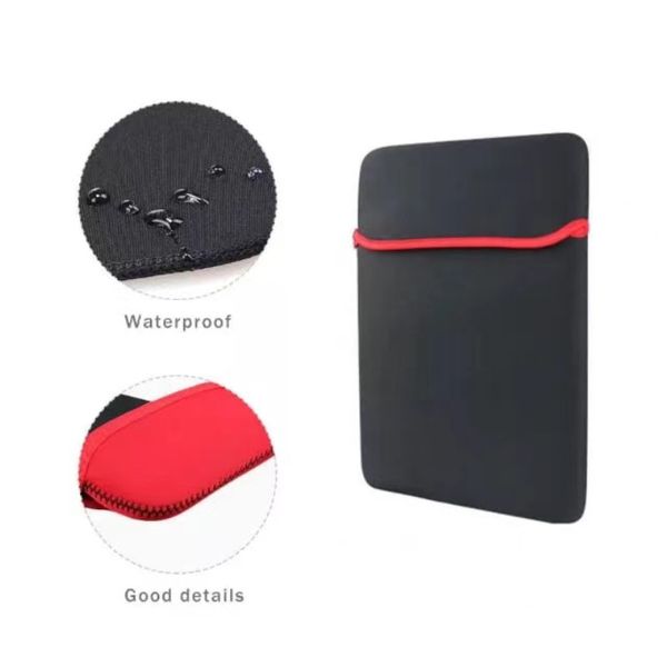 universal tablet liner sleeve lappouch bag for kindle case ipad mini 1234 air 2 pro 9.7 pc 7-17inch non slip macbook portable notebook bags
universal tablet liner sleeve lappouch bag for kindle case ipad mini 1234 air 2 pro 9.7 pc 7-17inch non slip macbook portable notebook bags
