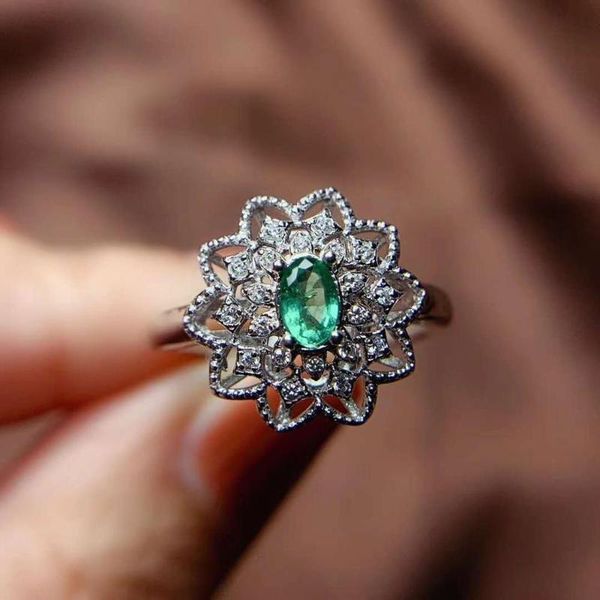 cluster rings real and naturalemerald ring 925 sterling silver proposal fine jewelry for men or women, Golden;silver
cluster rings real and naturalemerald ring 925 sterling silver proposal fine jewelry for men or women, Golden;silver