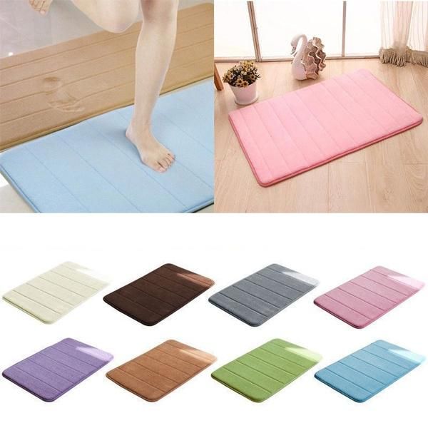 water absorption bath mat coral fleece memory foam bathroom rugs non-slip soft touch mats carpet kitchen door floor rebound carpets
water absorption bath mat coral fleece memory foam bathroom rugs non-slip soft touch mats carpet kitchen door floor rebound carpets