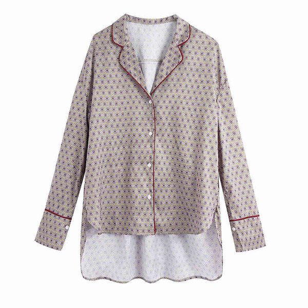 summer ladies french retro fashion niche lazy style lapel single-breasted long-sleeved female shirt 210520, White
summer ladies french retro fashion niche lazy style lapel single-breasted long-sleeved female shirt 210520, White