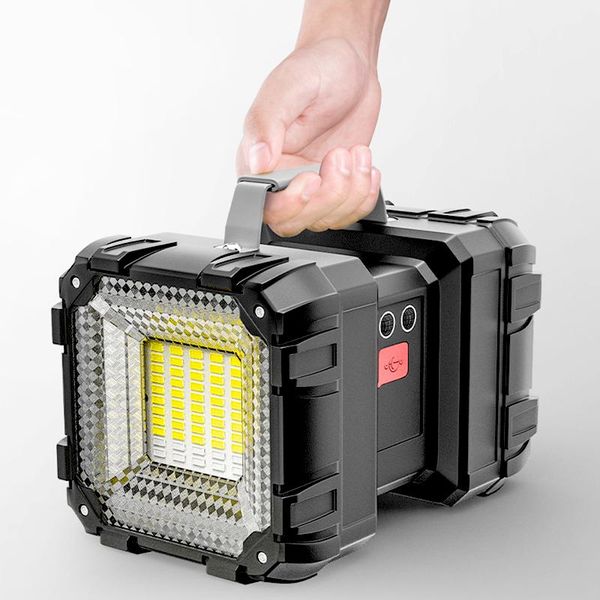 flashlights torches 60w led waterproof rechargeable double head searchlight handheld work light super bright spotlight + floodlig
flashlights torches 60w led waterproof rechargeable double head searchlight handheld work light super bright spotlight + floodlig