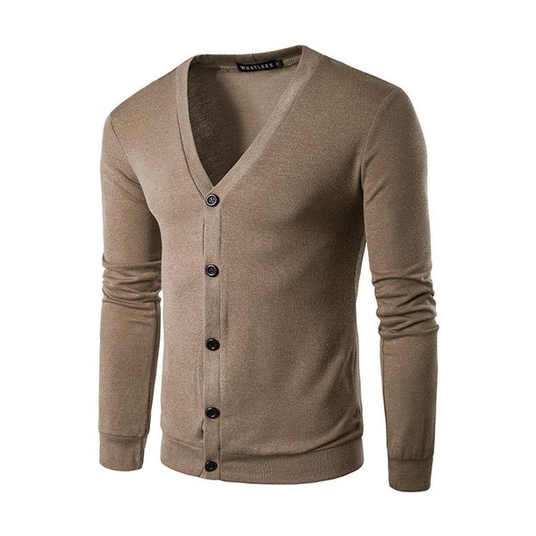 men's sweaters casual mens clothes single breasted v collar kintted cardigan sweater outerwear trendy slim fit knitwear autumn 2021 01, White;black
men's sweaters casual mens clothes single breasted v collar kintted cardigan sweater outerwear trendy slim fit knitwear autumn 2021 01, White;black