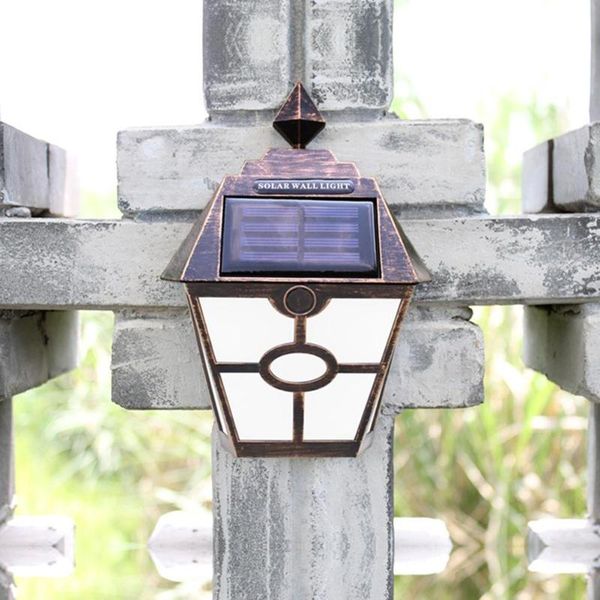 outdoor wall lamps retro 2led solar lamp waterproof garden fence stair security light bedroom beside stairway aisle
outdoor wall lamps retro 2led solar lamp waterproof garden fence stair security light bedroom beside stairway aisle
