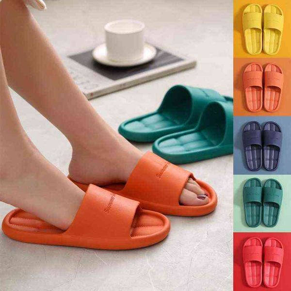slippers women flip flop men couple waterproof sandals bathroom summer beach non-slip indoor 2022 home soft sole loafer y220221, Black
slippers women flip flop men couple waterproof sandals bathroom summer beach non-slip indoor 2022 home soft sole loafer y220221, Black