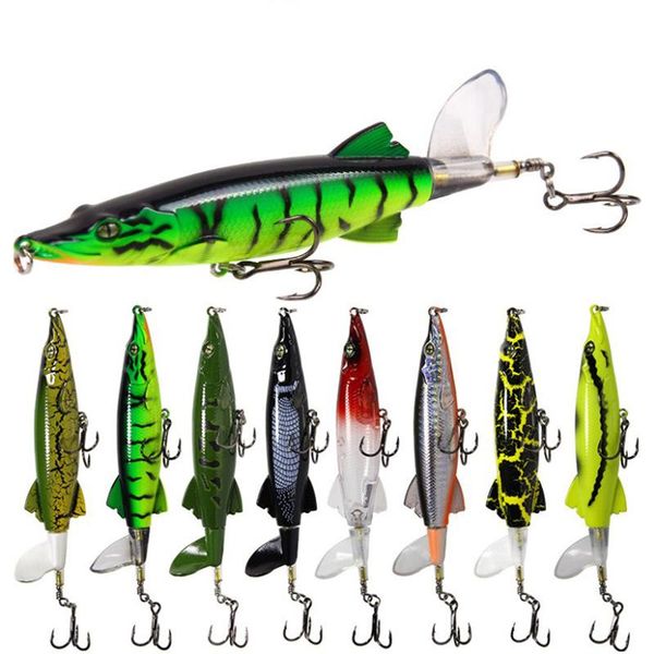 1pcs fishing lures floating laser hard aritificial wobblers plastic baits pesca isca 13cm 16g luya bait hooks
1pcs fishing lures floating laser hard aritificial wobblers plastic baits pesca isca 13cm 16g luya bait hooks