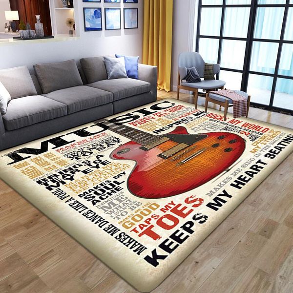 carpets nordic style carpet 3d guitar pattern printed for living room bedroom area rugs soft flannel home kitchen floor mat
carpets nordic style carpet 3d guitar pattern printed for living room bedroom area rugs soft flannel home kitchen floor mat