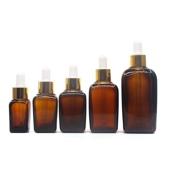 storage bottles & jars dropper bottle amber glass 15-100ml golden cover liquid reagent pipette eye drop container
storage bottles & jars dropper bottle amber glass 15-100ml golden cover liquid reagent pipette eye drop container