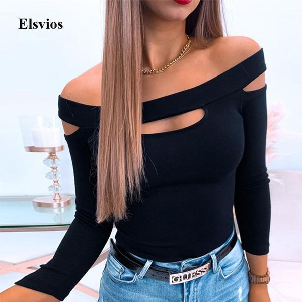 women's blouses & shirts round neck hollow out blouse women fashion solid long sleeve shirt casual spring off shoulder blusas stre, White
women's blouses & shirts round neck hollow out blouse women fashion solid long sleeve shirt casual spring off shoulder blusas stre, White