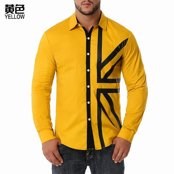 men's casual shirts western denim shirt hawaiian model fashion trend stitching long-sleeved, White;black
men's casual shirts western denim shirt hawaiian model fashion trend stitching long-sleeved, White;black