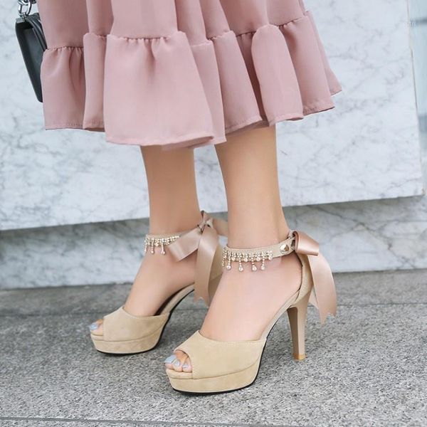 women sandals thin heel peep toe crystal chains party dress office ladies shoes summer plus size 34-43, Black
women sandals thin heel peep toe crystal chains party dress office ladies shoes summer plus size 34-43, Black