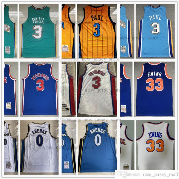 mitchell&ness 1992-93 classic drazen 3 petrovic basketball jerseys retro stitched 2005-06 chris 0 gilbert paul arenas patrick 33 ewing jerse, Black;red
mitchell&ness 1992-93 classic drazen 3 petrovic basketball jerseys retro stitched 2005-06 chris 0 gilbert paul arenas patrick 33 ewing jerse, Black;red