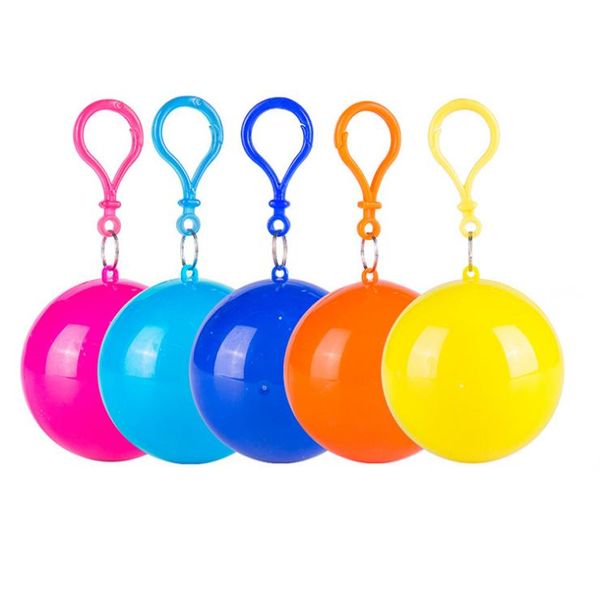 raincoats zk20 disposable portable raincoat ball for women and men outdoor waterproof key ring
raincoats zk20 disposable portable raincoat ball for women and men outdoor waterproof key ring