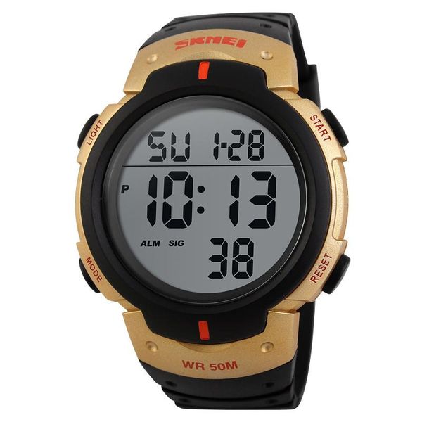 wristwatches men sports watches chronos countdown men's watch waterproof led digital man electronic clock relogio masculino, Slivery;brown
wristwatches men sports watches chronos countdown men's watch waterproof led digital man electronic clock relogio masculino, Slivery;brown