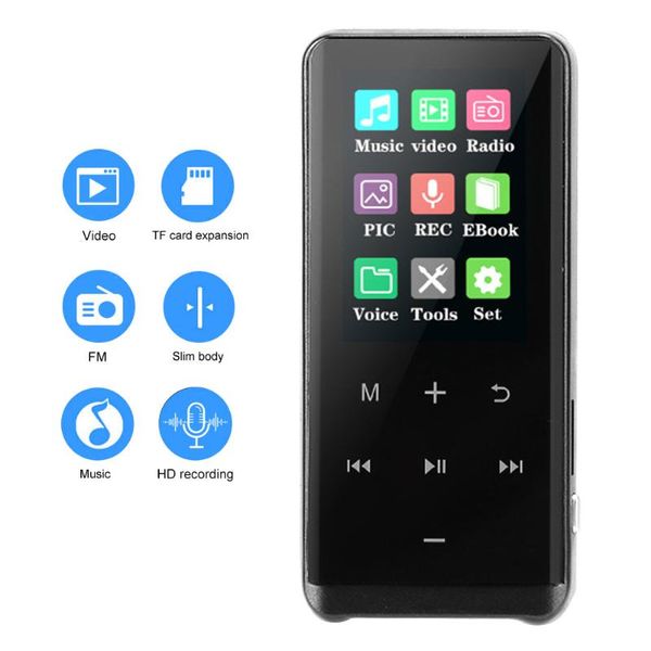 & mp4 players bluetooth mp3 player with 1.8inch touchscreen mini sports music support format and amv video
& mp4 players bluetooth mp3 player with 1.8inch touchscreen mini sports music support format and amv video